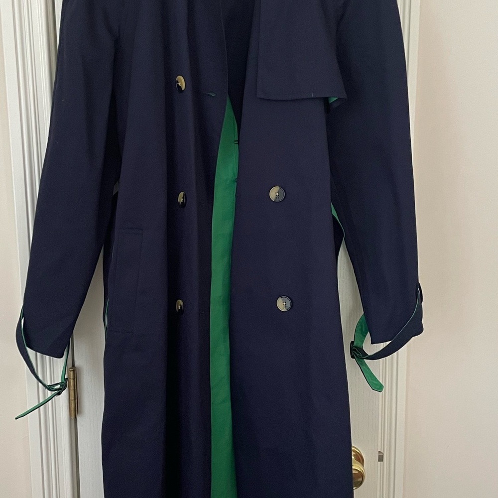 3.1 Phillip Lim Black Trench Coat